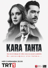 Kara Tahta – Epizoda 20
